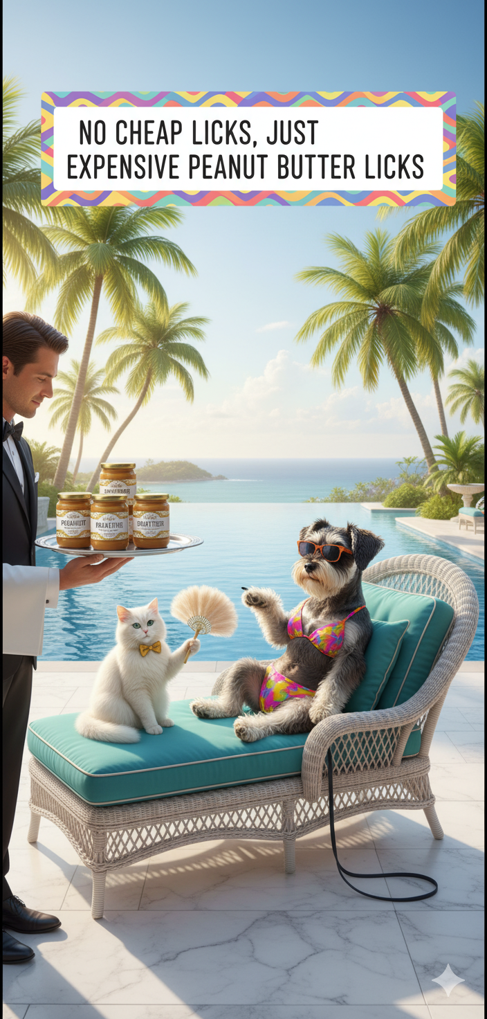 Afternoon Indulgence